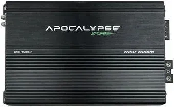 Deaf Bonce Apocalypse ASA-1500.2