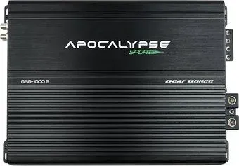 Deaf Bonce Apocalypse ASA-1000.2
