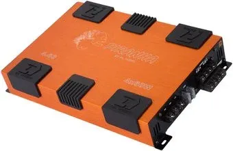 DL Audio Piranha 4.60