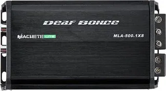 Deaf Bonce Machete MLA-500.1XS