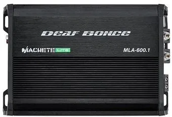 Deaf Bonce Machete MLA-600.1