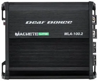 Deaf Bonce Machete MLA-100.2