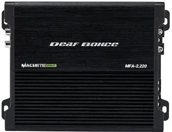 Deaf Bonce Machete MFA-2.220