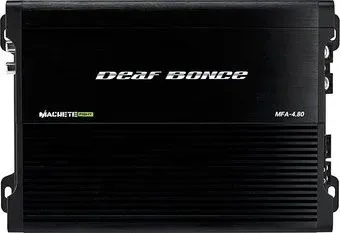 Deaf Bonce Machete MFA-4.80