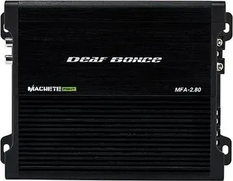 Deaf Bonce Machete MFA-2.80