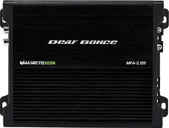 Deaf Bonce Machete MFA-2.120