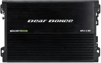 Deaf Bonce Machete MFA-4.180