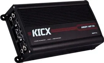KICX Angry Ant D4