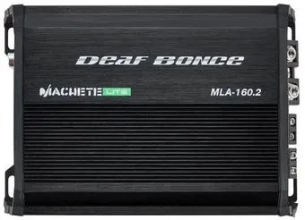 Deaf Bonce Machete MLA-160.2