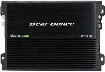 Deaf Bonce Machete MFA-2.420