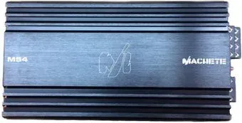 Deaf Bonce Machete M54