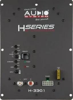 Audio System H 330.1