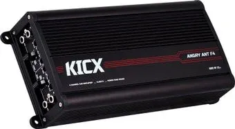 KICX Angry Ant F4
