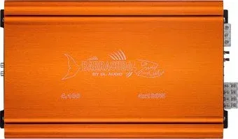 DL Audio Barracuda 4.100
