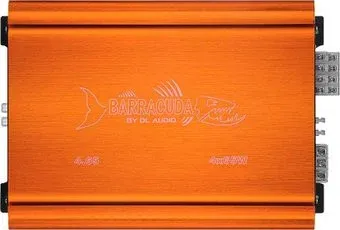 DL Audio Barracuda 4.65