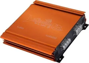 DL Audio Barracuda 1.600