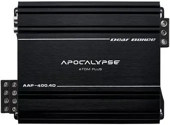 Deaf Bonce Apocalypse AAP-400.4D Atom Plus