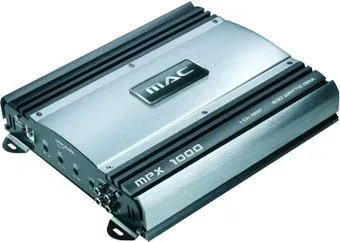 Mac Audio MPX 1000