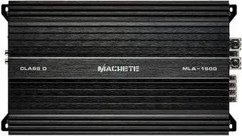 Deaf Bonce Machete MLA-1500