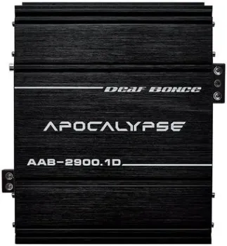 Deaf Bonce Apocalypse AAB-2900.1D