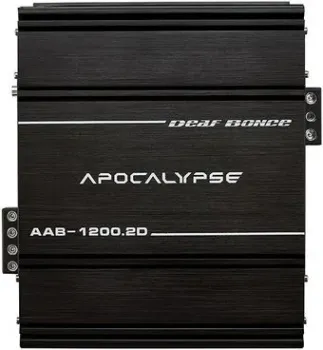 Deaf Bonce Apocalypse AAB-1200.2D