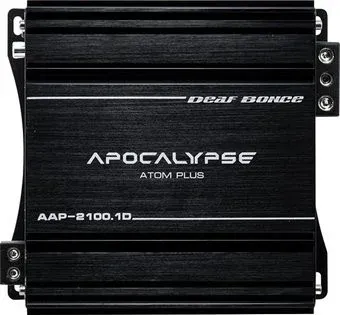 Deaf Bonce Apocalypse AAP-2100.1D Atom Plus