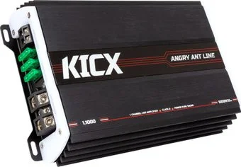 KICX Angry Ant 1.1000