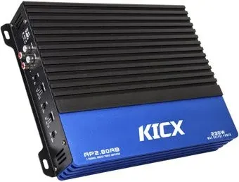 KICX AP 2.80AB