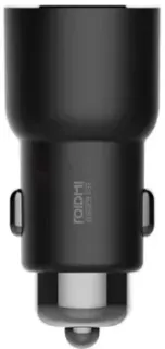 Roidmi Music Bluetooth Car Charger 3S BFQ04RM (черный)