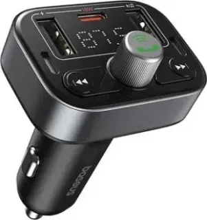 Baseus S-09 Lite Series Car FM Transmitter