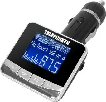 TELEFUNKEN TF-FMT12