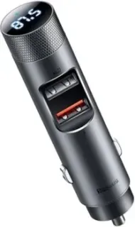 Baseus Energy Column Pro Car Wireless MP3 Charger