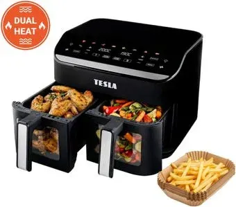 Tesla Electronics DualHeat QD464 XXL
