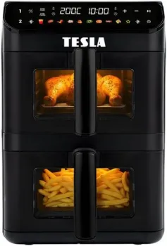 Tesla Electronics AirCook DualZone Q670 XXL