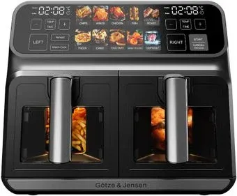 Goetze &amp; Jensen AF720K Dual