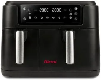 Girmi Double Air Fryer FG26