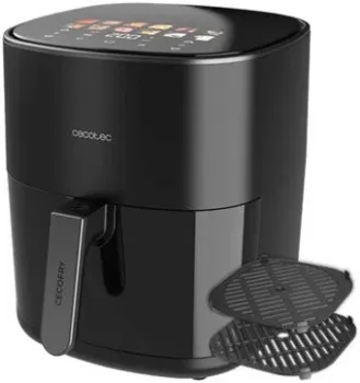 Cecotec Cecofry&Grill Duoheat 6500