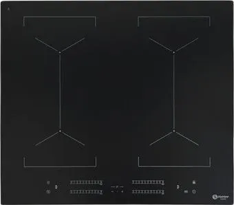 Schtoff I6S10B Nano Matte Black