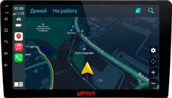 Урал АМС Шторм 92