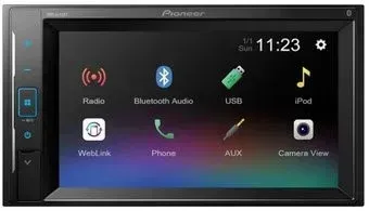 Pioneer DMH-A245BT