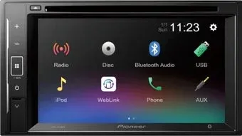 Pioneer AVH-A240BT