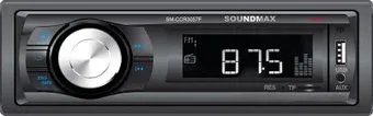 Soundmax SM-CCR3057F