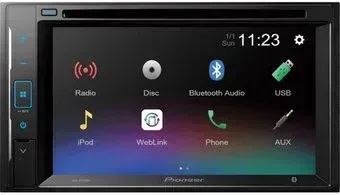 Pioneer AVH-A245BT