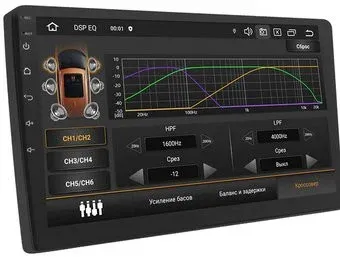 ACV AD-9006DSP
