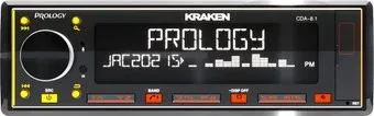 Prology CDA-8.1 Kraken