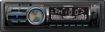 Soundmax SM-CCR3168B