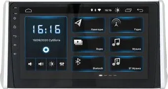 Incar XTA-2204 для Toyota Rav4 (2020+)