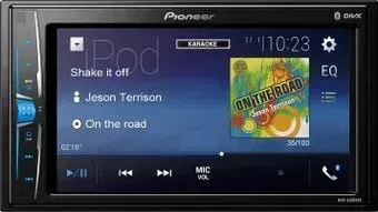 Pioneer MVH-A210BT