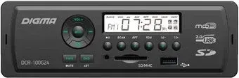 Digma DCR-100G24