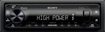 Sony DSX-GS80